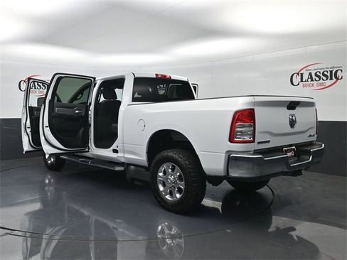 Used 2023 RAM 2500 Big Horn w/ Level 1 Equipment Group image 32
