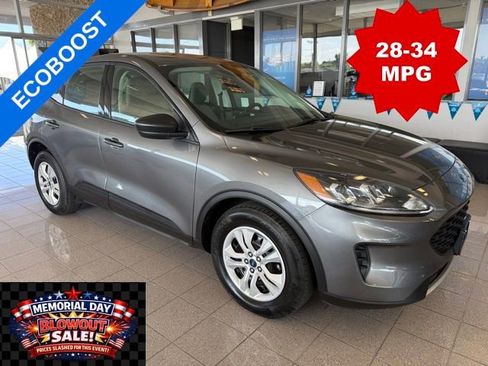 Used 2021 Ford Escape S FWD image 1