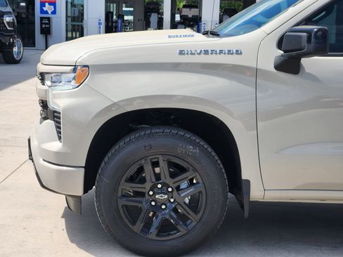 New 2026 Chevrolet Silverado 1500 RST RWD image 10
