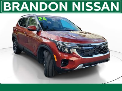 Used 2024 Kia Seltos S