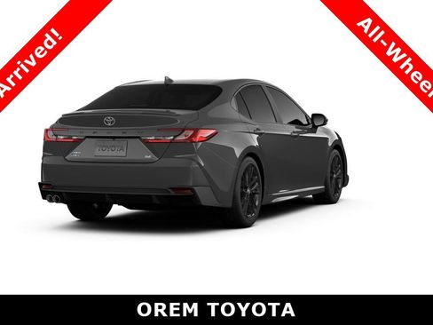 New 2026 Toyota Camry SE image 23