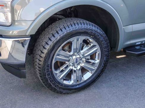 Used 2020 Ford F150 Lariat w/ Equipment Group 502A Luxury image 10