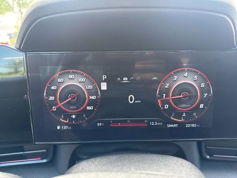 Used 2024 Hyundai Elantra N Line FWD image 20