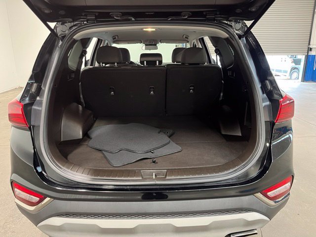 Used 2019 Hyundai Santa Fe SE AWD/4WD image 17