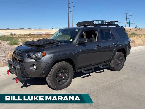 Used 2020 Toyota 4Runner TRD Off-Road Premium AWD/4WD image 1