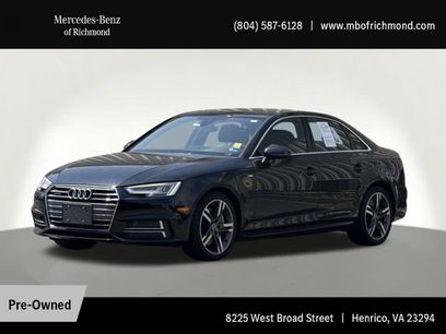 Used 2017 Audi A4 2.0T Premium Plus w/ Premium Plus Package