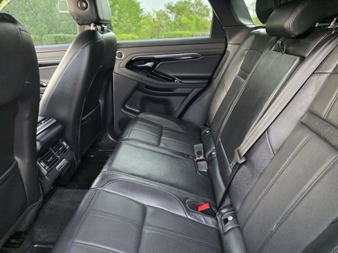 Used 2020 Land Rover Range Rover Evoque SE AWD/4WD image 15