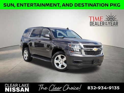 Used 2016 Chevrolet Tahoe LT image 1