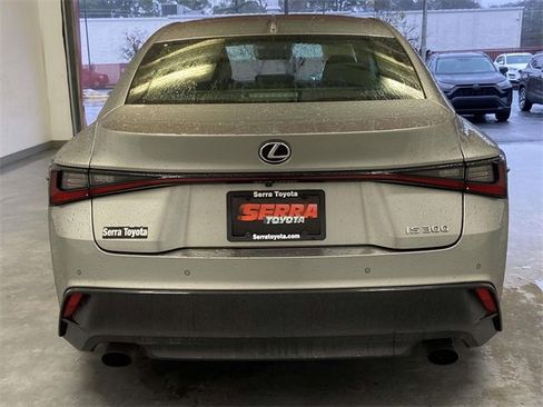 Used 2021 Lexus IS 300 w/ Comfort Package image 4