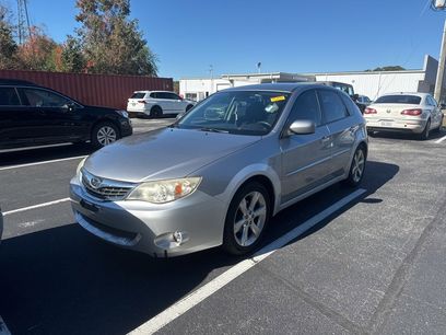 Used 2009 Subaru Impreza Outback Sport
