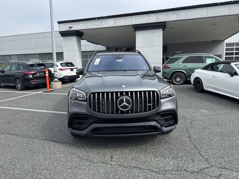 New 2026 Mercedes-Benz GLS 63 AMG 4MATIC image 2