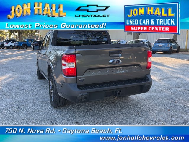 Used 2022 Ford Maverick XLT w/ XLT Luxury Package FWD image 7