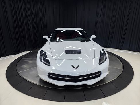 Used 2015 Chevrolet Corvette Stingray Coupe w/ 2LT Preferred Equipment Group RWD image 7