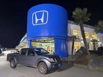 Used 2016 Nissan Frontier SV