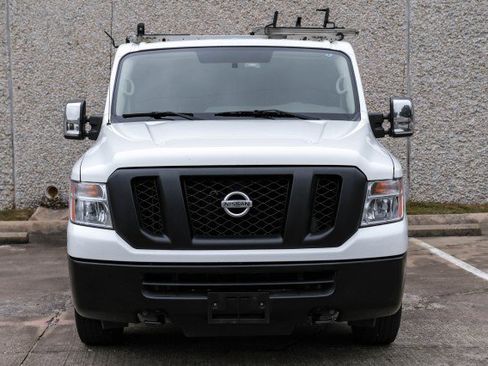 Used 2019 Nissan NV 2500 SV w/ Navigation Package image 5