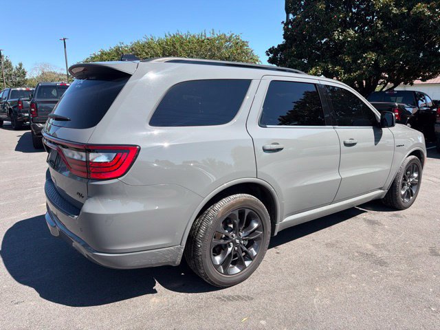Used 2025 Dodge Durango R/T AWD/4WD image 4