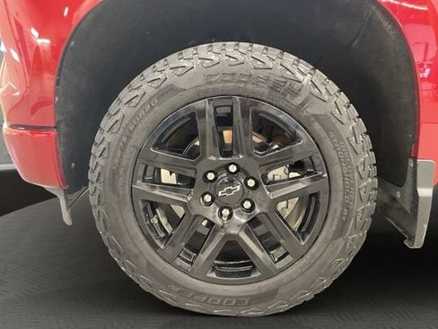 Used 2024 Chevrolet Silverado 1500 RST w/ All Star Edition Plus AWD/4WD image 16