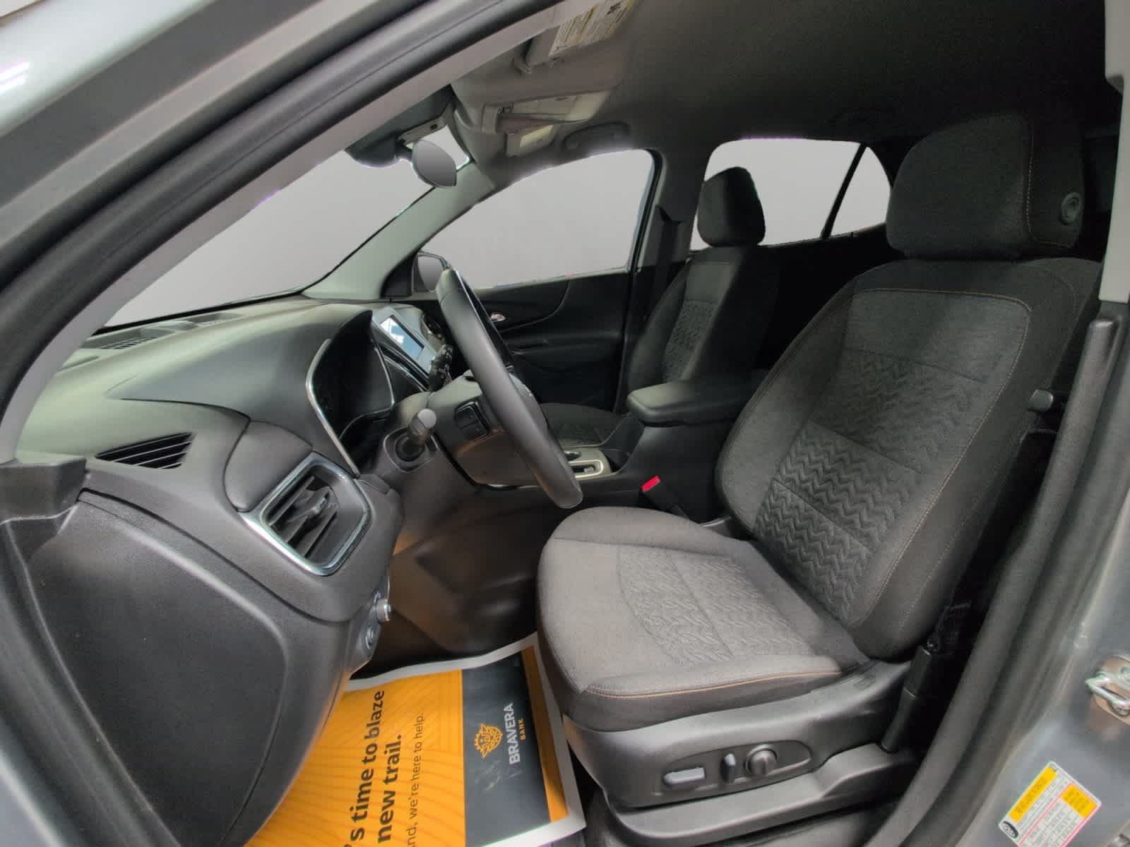 Used 2024 Chevrolet Equinox LT AWD/4WD image 9