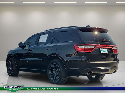 Used 2025 Dodge Durango R/T AWD/4WD image 6