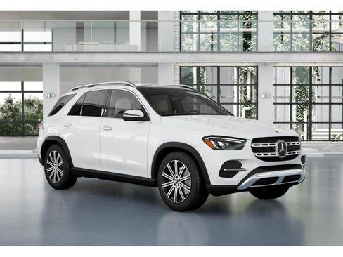 New 2026 Mercedes-Benz GLE 350 4MATIC image 10