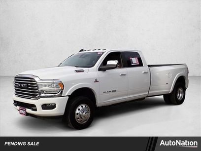 Used 2021 RAM 3500 Limited
