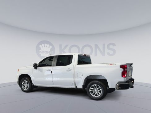 New 2026 Chevrolet Silverado 1500 LT AWD/4WD image 8