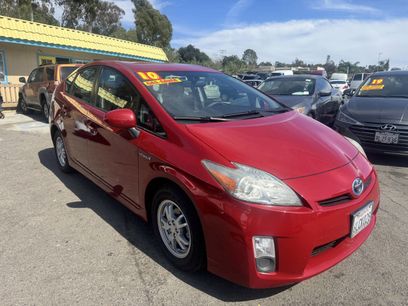 Used 2010 Toyota Prius Two