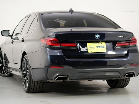 Used 2021 BMW 540i w/ M Sport Package image 6