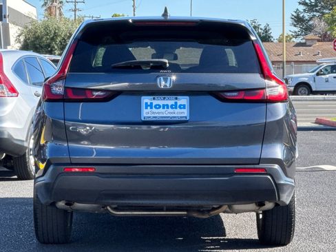 Used 2024 Honda CR-V EX image 9