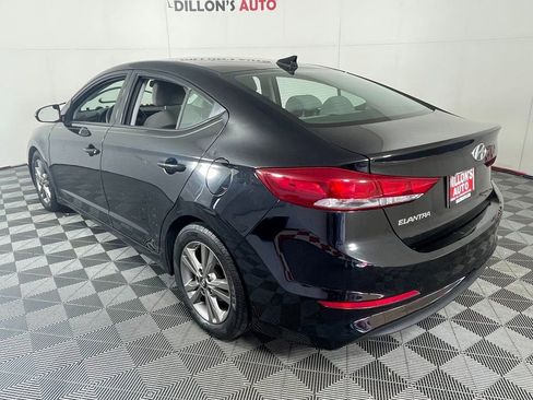 Used 2018 Hyundai Elantra SEL image 4