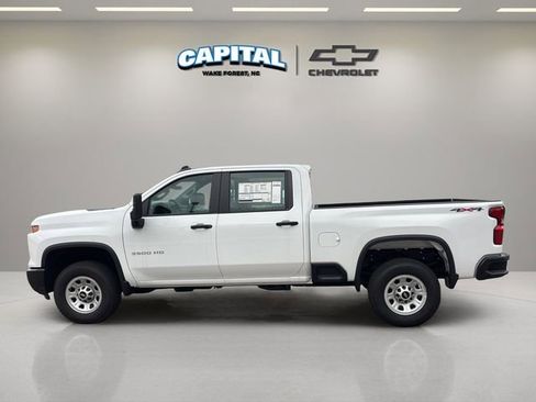 New 2025 Chevrolet Silverado 3500 W/T image 10