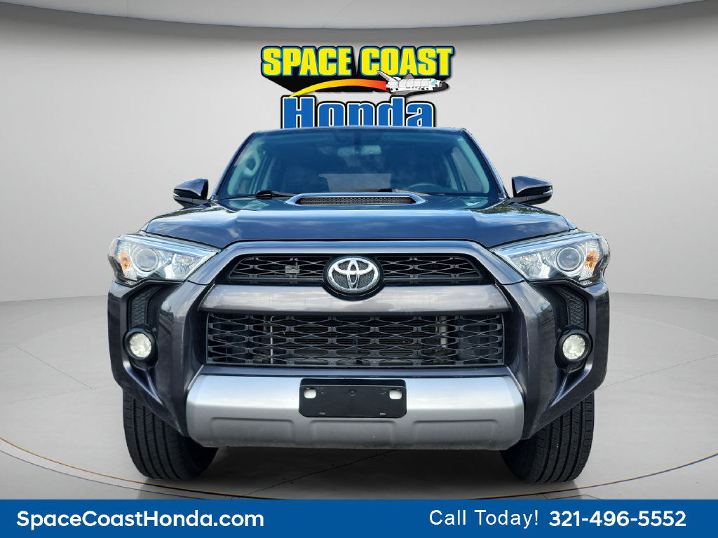Used 2019 Toyota 4Runner TRD Off-Road Premium AWD/4WD image 8