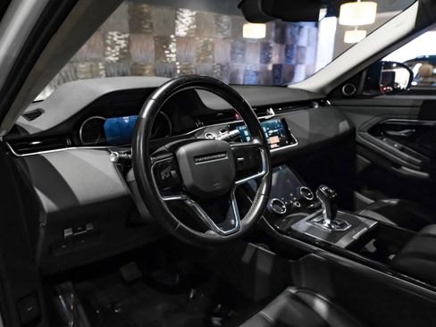 Used 2021 Land Rover Range Rover Evoque S AWD/4WD image 3