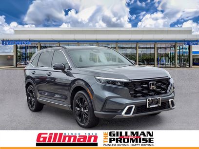 Certified 2023 Honda CR-V Sport Touring