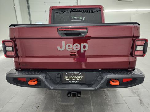 Used 2021 Jeep Gladiator Mojave image 26