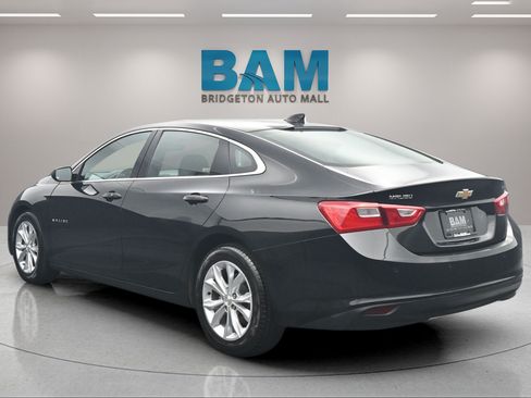 Used 2024 Chevrolet Malibu LT FWD image 4