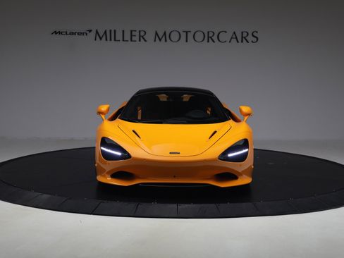 New 2026 McLaren 750S Spider image 21