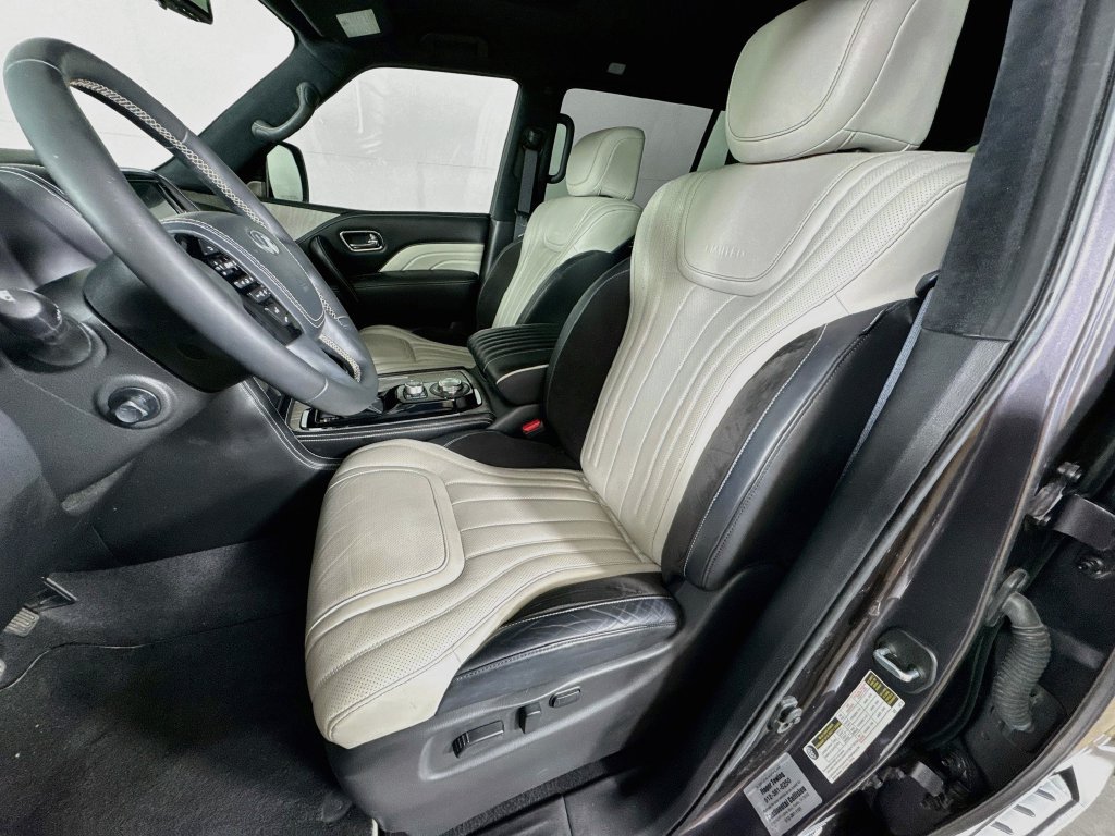 Certified 2020 INFINITI QX80 Limited AWD/4WD image 27