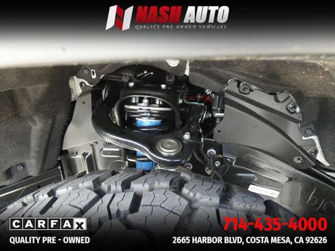 Used 2025 Toyota Tacoma TRD Off-Road w/ TRD Off Road Premium Package AWD/4WD image 22