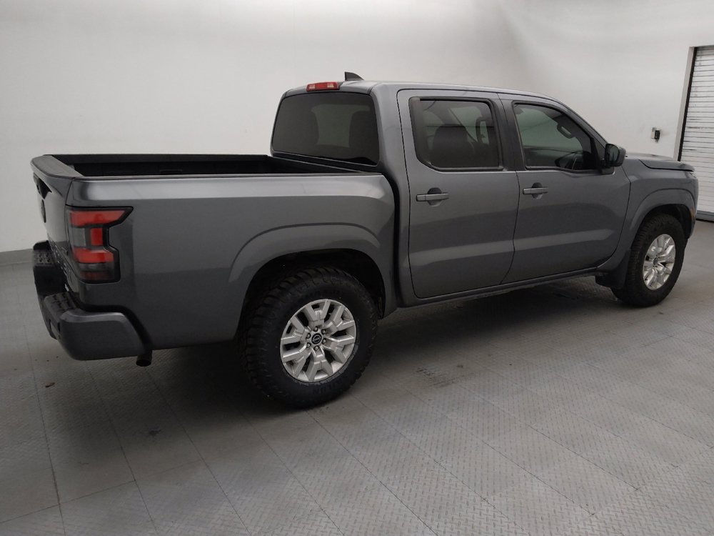Used 2023 Nissan Frontier SV w/ Technology Package RWD image 10