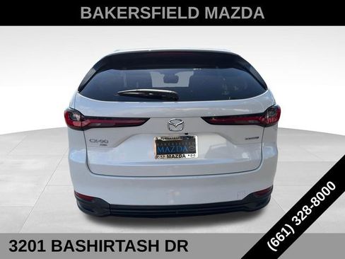 Used 2024 MAZDA CX-90 3.3 Turbo w/ Select Package AWD/4WD image 4