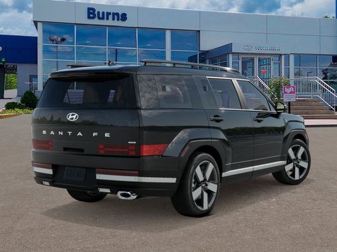 New 2026 Hyundai Santa Fe Limited image 4