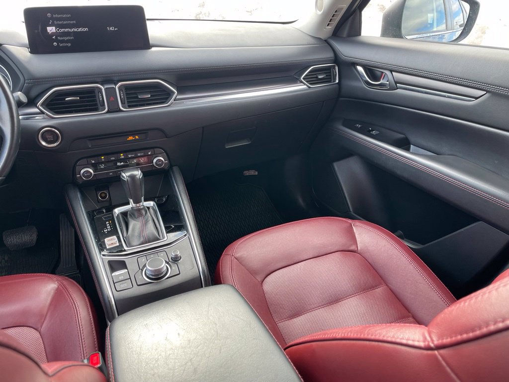 Used 2022 MAZDA CX-5 Carbon Edition AWD/4WD image 10