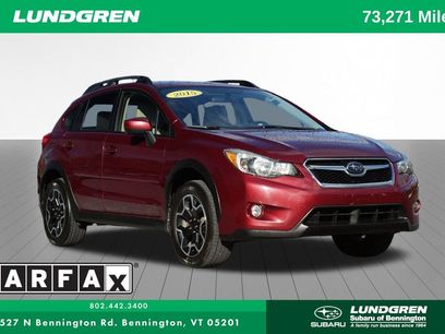 Used 2015 Subaru Crosstrek 2.0i Premium w/ Moonroof Package