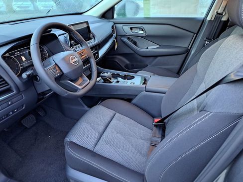 New 2026 Nissan Rogue SV FWD image 7