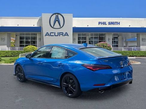 New 2026 Acura Integra A-Spec FWD image 3