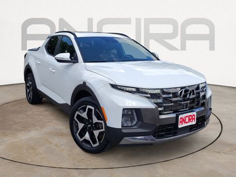 Used 2023 Hyundai Santa Cruz Limited AWD/4WD image 4