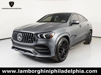Used 2021 Mercedes-Benz GLE 53 AMG 4MATIC Coupe video 1