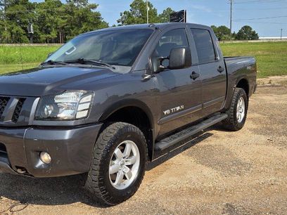 Used 2012 Nissan Titan PRO-4X w/ Pro-4x Luxury Pkg