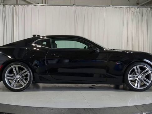 Used 2017 Chevrolet Camaro LT w/ RS Package RWD image 11